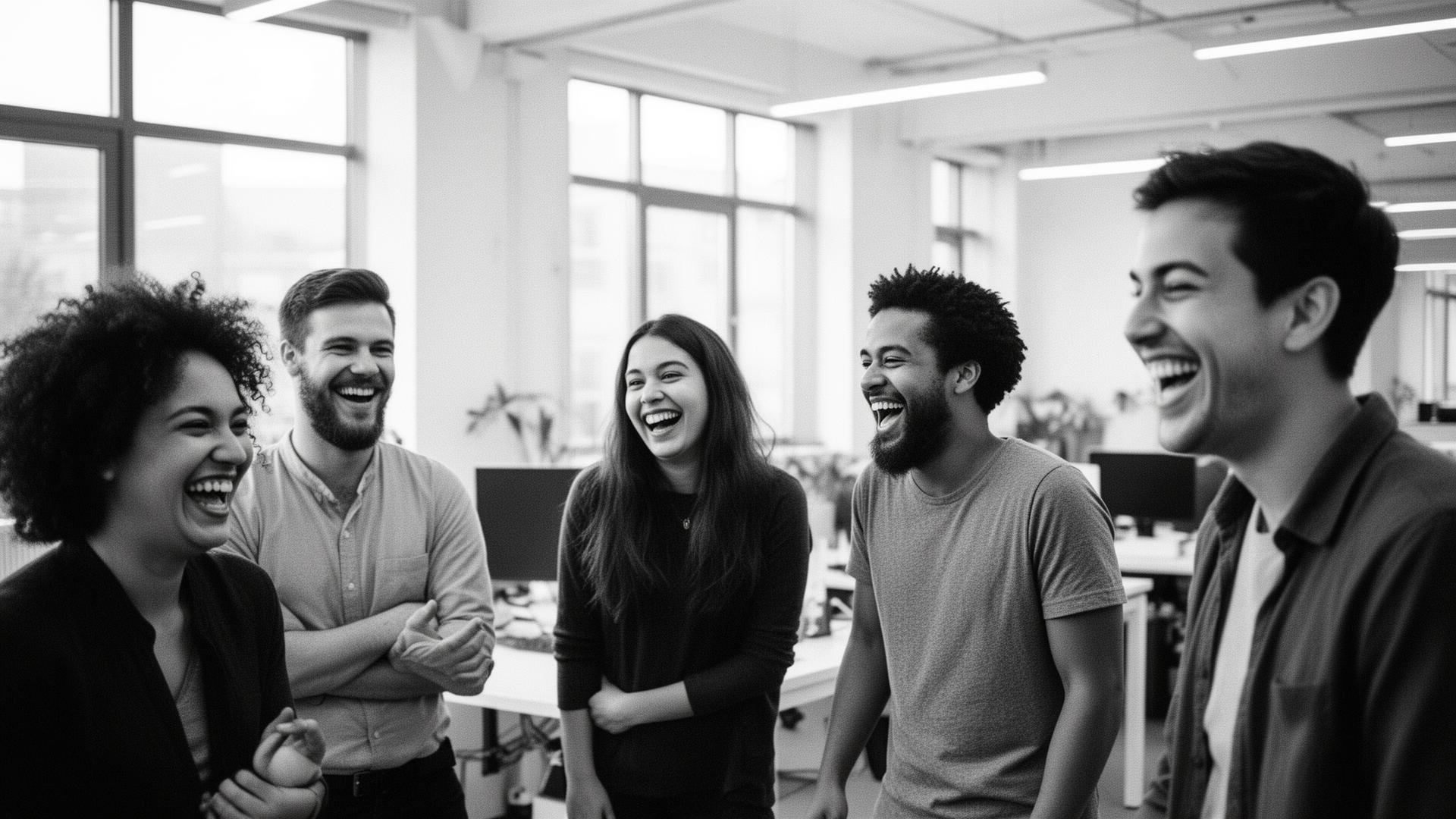 The Founder Coverage advisor team in a bright modern office